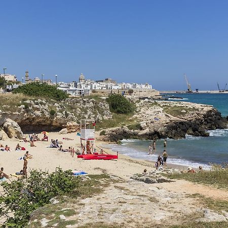 Casetta Sul Mare A Monopoli Eksteriør billede