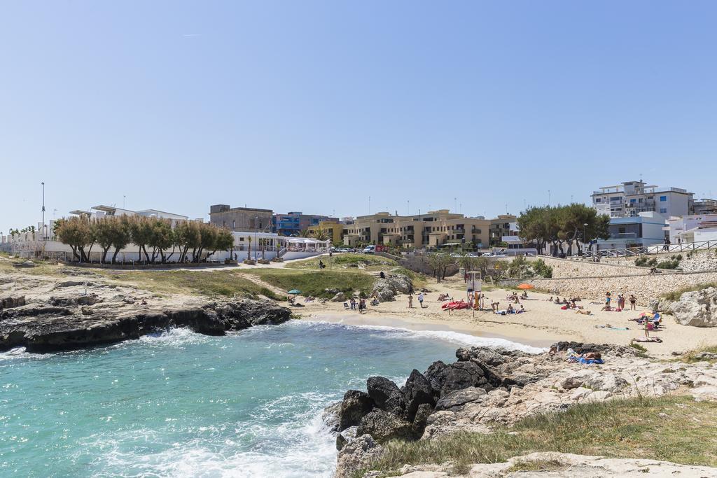 Casetta Sul Mare A Monopoli Eksteriør billede