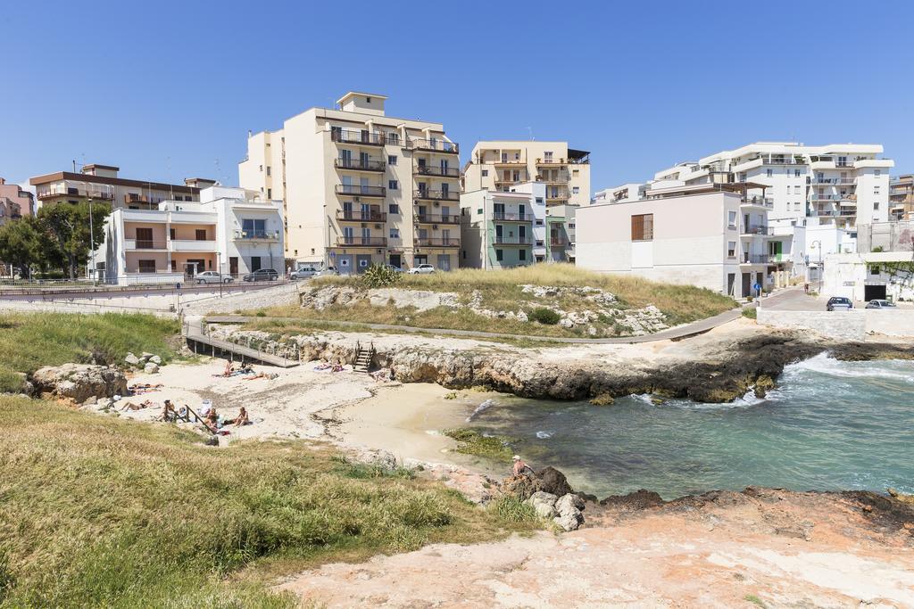 Casetta Sul Mare A Monopoli Eksteriør billede