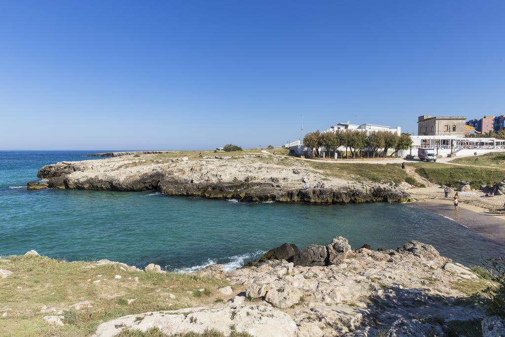 Casetta Sul Mare A Monopoli Eksteriør billede
